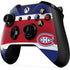 NHL Montreal Canadiens Jersey Xbox One X Controller Skin