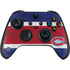 NHL Montreal Canadiens Jersey Xbox Series X Controller Skin