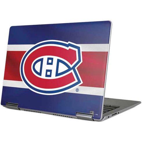 NHL Montreal Canadiens Jersey Yoga 710 14in Skin