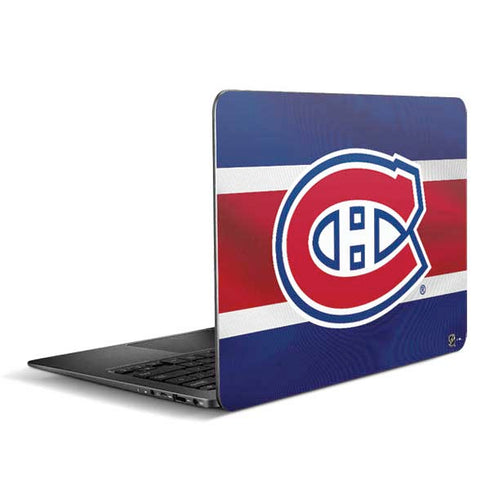 NHL Montreal Canadiens Jersey Zenbook UX305FA 13.3in Skin