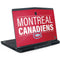 NHL Montreal Canadiens Lineup Dell Alienware Skin