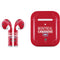 NHL Montreal Canadiens Lineup Apple AirPods 2 Skin