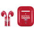 NHL Montreal Canadiens Lineup Apple AirPods 2 Skin