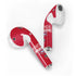 NHL Montreal Canadiens Lineup Apple AirPods 2 Skin