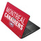 NHL Montreal Canadiens Lineup Asus X502CA 15.6 Skin
