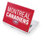 NHL Montreal Canadiens Lineup Acer Chromebook Skin