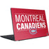 NHL Montreal Canadiens Lineup Dell Vostro Skin
