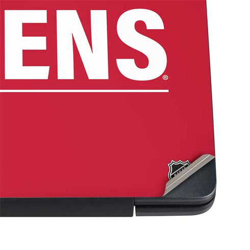 NHL Montreal Canadiens Lineup Dell Vostro Skin