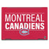 NHL Montreal Canadiens Lineup HP Envy Skin