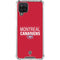 NHL Montreal Canadiens Lineup Galaxy A12 Clear Case