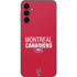 NHL Montreal Canadiens Lineup Galaxy A14 5G Skin