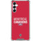 NHL Montreal Canadiens Lineup Galaxy A15 5G Clear Case