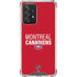 NHL Montreal Canadiens Lineup Galaxy A52 5G Clear Case