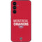 NHL Montreal Canadiens Lineup Galaxy A54 5G Skin