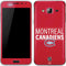 NHL Montreal Canadiens Lineup Galaxy J3 Skin