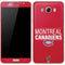 NHL Montreal Canadiens Lineup Galaxy J7 Skin