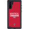 NHL Montreal Canadiens Lineup Galaxy Note 10 Waterproof Case