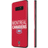 NHL Montreal Canadiens Lineup Galaxy Note 8 Skin