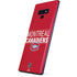 NHL Montreal Canadiens Lineup Galaxy Note 9 Skin