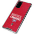 NHL Montreal Canadiens Lineup Galaxy Note20 5G Clear Case