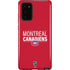 NHL Montreal Canadiens Lineup Galaxy Note20 5G Pro Case
