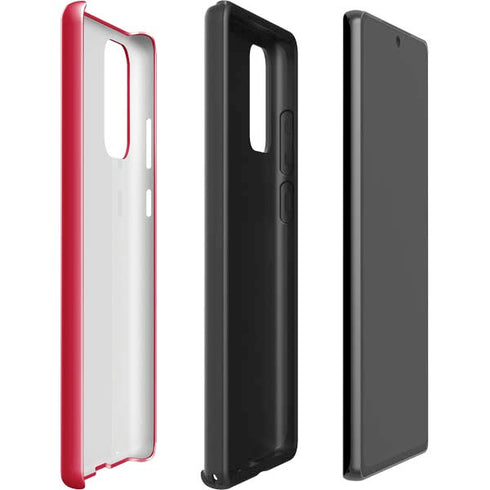NHL Montreal Canadiens Lineup Galaxy Note20 5G Pro Case