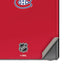 NHL Montreal Canadiens Lineup Galaxy Note20 5G Skin