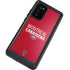 NHL Montreal Canadiens Lineup Galaxy Note20 5G Waterproof Case