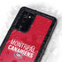 NHL Montreal Canadiens Lineup Galaxy Note20 5G Waterproof Case