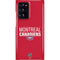 NHL Montreal Canadiens Lineup Galaxy Note20 Ultra 5G Lite Case