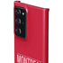 NHL Montreal Canadiens Lineup Galaxy Note20 Ultra 5G Lite Case