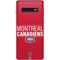 NHL Montreal Canadiens Lineup Galaxy S10 Skin