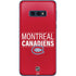NHL Montreal Canadiens Lineup Galaxy S10e Skin