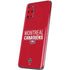 NHL Montreal Canadiens Lineup Galaxy S20 Plus Skin