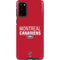 NHL Montreal Canadiens Lineup Galaxy S20 Pro Case