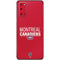 NHL Montreal Canadiens Lineup Galaxy S20 Skin