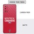 NHL Montreal Canadiens Lineup Galaxy S20 Skin