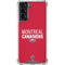 NHL Montreal Canadiens Lineup Galaxy S21 5G Clear Case