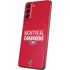 NHL Montreal Canadiens Lineup Galaxy S21 5G Skin