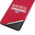 NHL Montreal Canadiens Lineup Galaxy S21 5G Skin