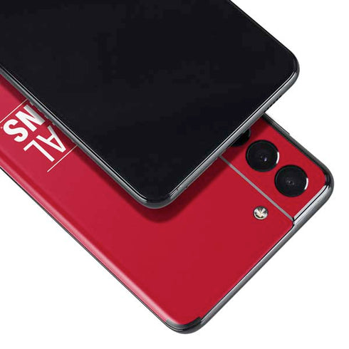 NHL Montreal Canadiens Lineup Galaxy S21 Plus 5G Skin