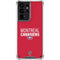 NHL Montreal Canadiens Lineup Galaxy S21 Ultra 5G Clear Case