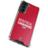 NHL Montreal Canadiens Lineup Galaxy S22 Plus Clear Case