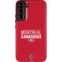 NHL Montreal Canadiens Lineup Galaxy S22 Plus Pro Case