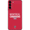 NHL Montreal Canadiens Lineup Galaxy S22 Plus Skin