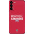 NHL Montreal Canadiens Lineup Galaxy S22 Plus Skin