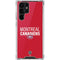 NHL Montreal Canadiens Lineup Galaxy S22 Ultra Clear Case