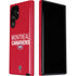 NHL Montreal Canadiens Lineup Galaxy S22 Ultra Pro Case