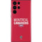 NHL Montreal Canadiens Lineup Galaxy S22 Ultra Skin