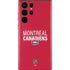 NHL Montreal Canadiens Lineup Galaxy S22 Ultra Skin